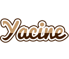 Yacine exclusive logo