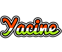 Yacine exotic logo