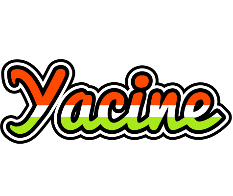 Yacine exotic logo