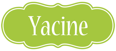 Yacine family logo
