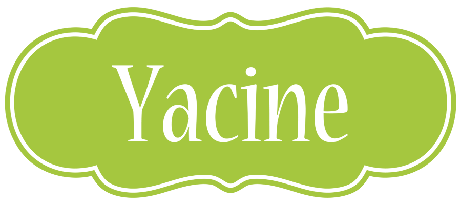 Yacine family logo