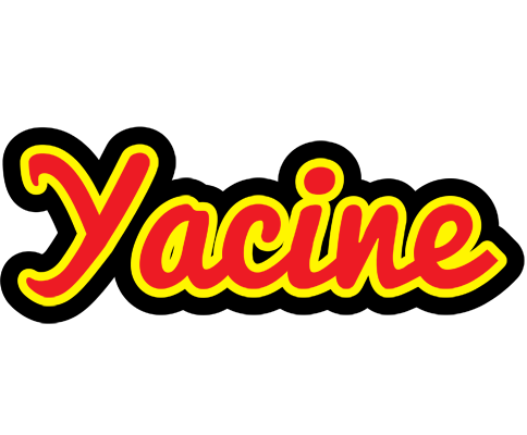 Yacine fireman logo