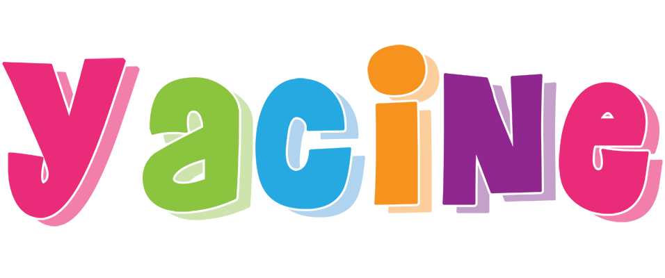 Yacine friday logo