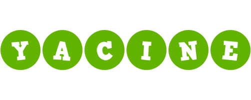 Yacine games logo