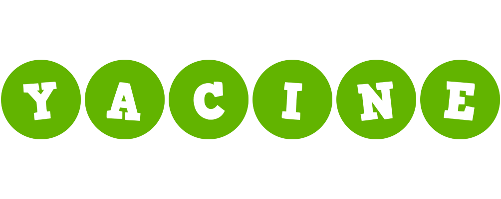 Yacine games logo