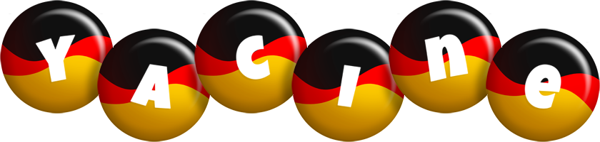 Yacine german logo