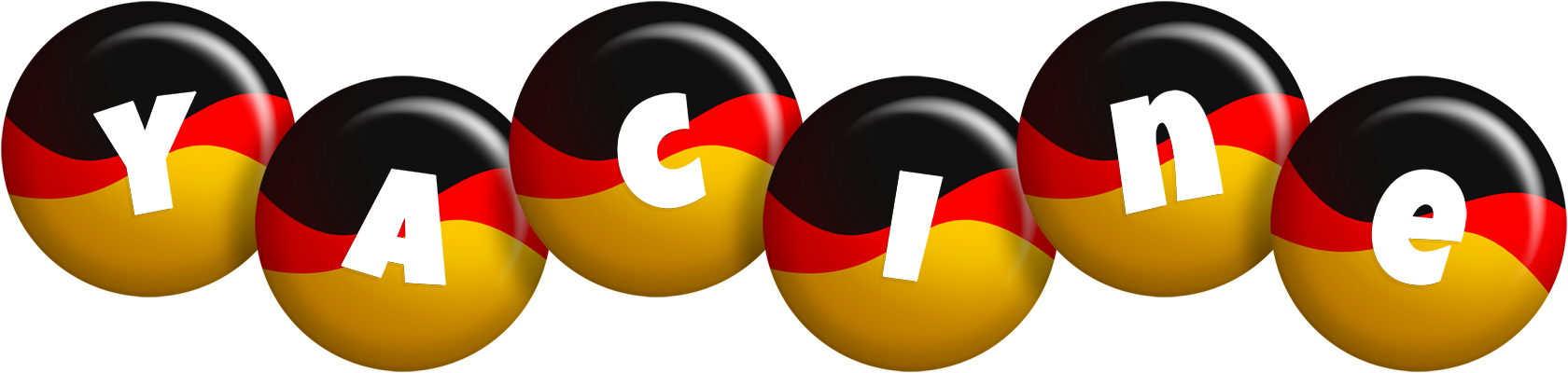 Yacine german logo