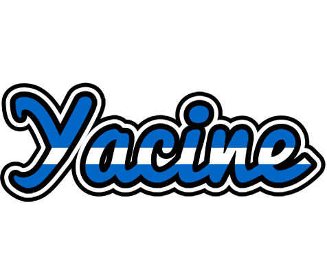 Yacine greece logo