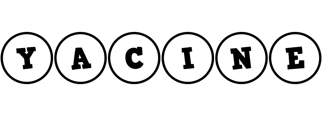 Yacine handy logo