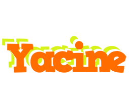 Yacine healthy logo