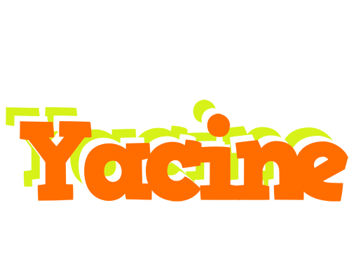 Yacine healthy logo