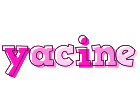 Yacine hello logo