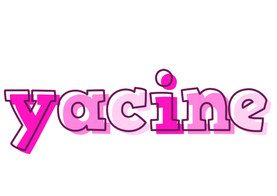 Yacine hello logo