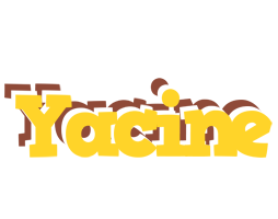 Yacine hotcup logo