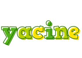 Yacine juice logo