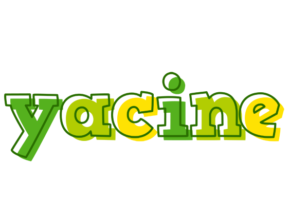 Yacine juice logo