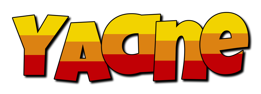 Yacine jungle logo