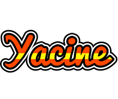 Yacine madrid logo