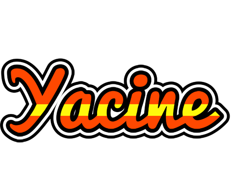 Yacine madrid logo