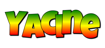 Yacine mango logo