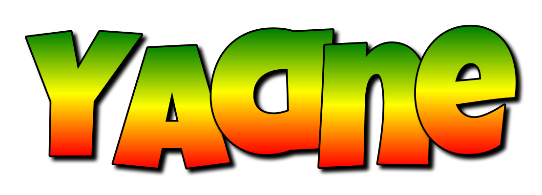 Yacine mango logo