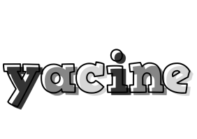 Yacine night logo