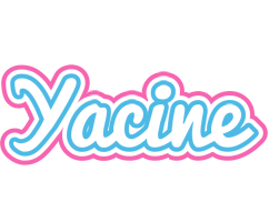 Yacine outdoors logo