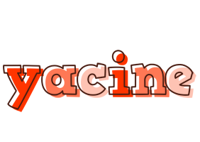 Yacine paint logo