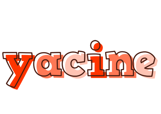 Yacine paint logo