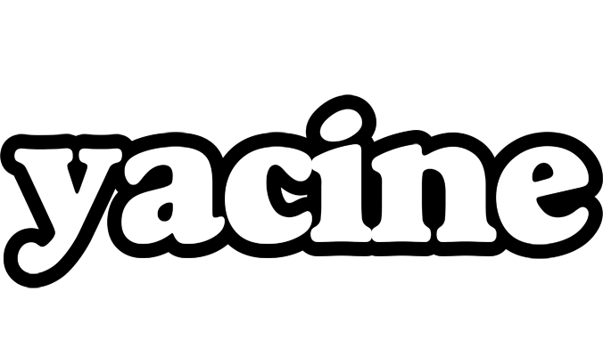 Yacine panda logo