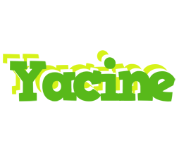 Yacine picnic logo
