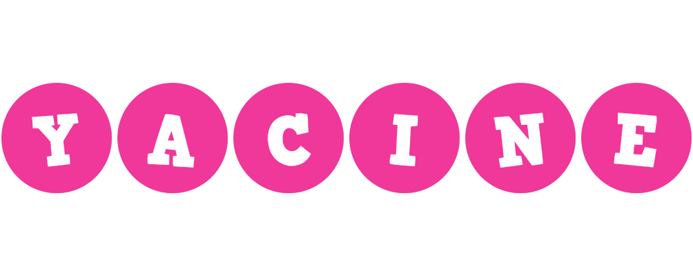 Yacine poker logo
