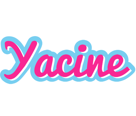 Yacine popstar logo