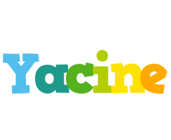 Yacine rainbows logo