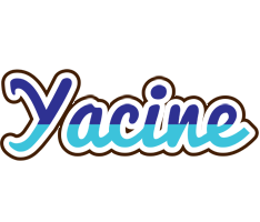 Yacine raining logo