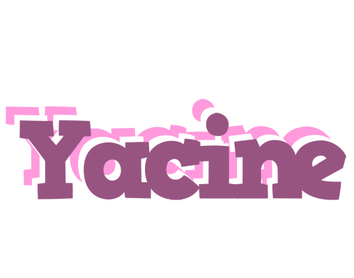 Yacine relaxing logo