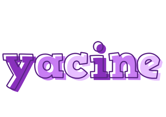 Yacine sensual logo