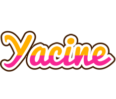 Yacine smoothie logo