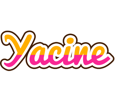 Yacine smoothie logo