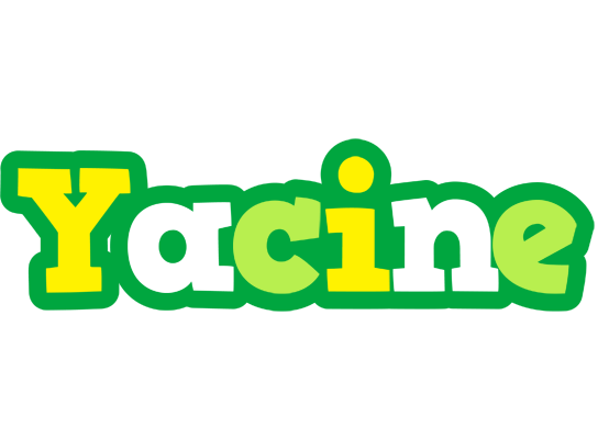 Yacine soccer logo