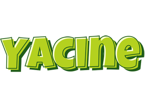 Yacine summer logo