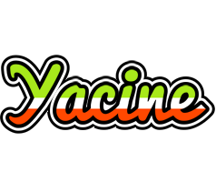 Yacine superfun logo