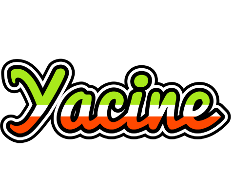 Yacine superfun logo