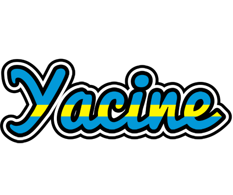 Yacine sweden logo