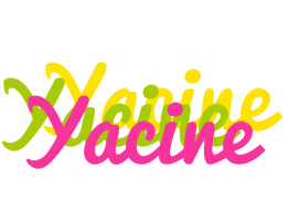 Yacine sweets logo