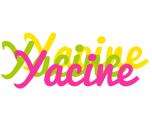 Yacine sweets logo