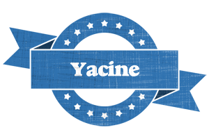 Yacine trust logo
