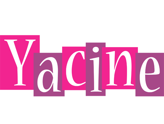 Yacine whine logo