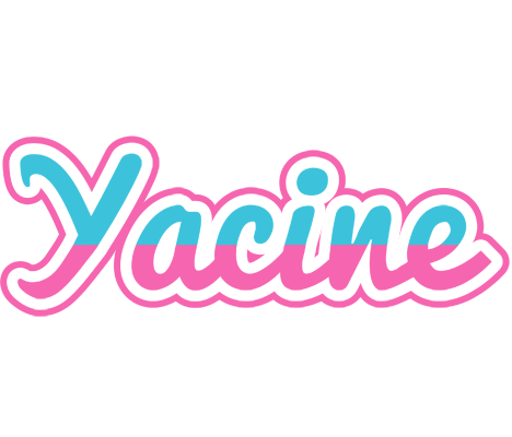 Yacine woman logo