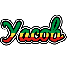 Yacob african logo